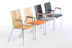 Unsere Alaska AL SP können in Reihen gestellt werden